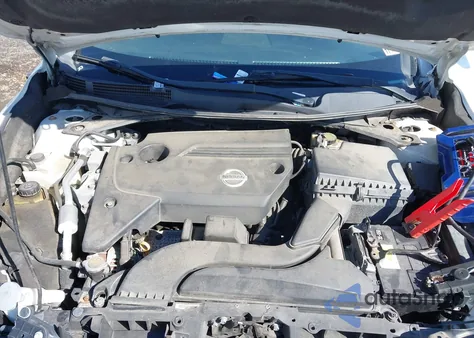 2014 Nissan Altima 2.5 S из США, поврежденный, VIN 1N4AL3AP1EC291855